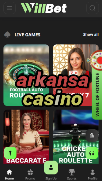 Arkansa Casino - Best Arkansas Gambling-www.bdqngd.com